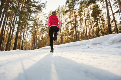 10 cose che ci aiutano a goderci il resto dell'INVERNO